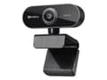 Miniatyrbillede 2 af 5: Sandberg Flex Full HD Webcam 1920 x 1080 p