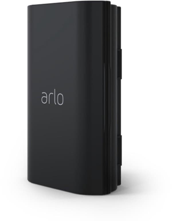 Arlo ekstra batteri - BATTERI - Genopladeligt batteri - Arlo-certificeret tilbehør - Kompatibel med Arlo Wireless Video Doorbells - Kompatibel med Arl