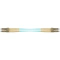 Miniatyrbillede 2 af 3: ACT RL3420 Fiberoptisk kabel 20 m OM3 2x LC Aqua