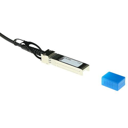 Skylane Optics 3 m SFP+ - SFP+ passiivinen DAC (Direct Attach Copper) Twinax-kaapeli koodattu HP Procurve J9283A SFP+ DAC 3,0M HP:lle (DAPSSM0310G0228