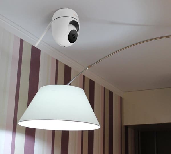 Technaxx TX-146 4882 Kabelansluten, trådlös, WiFi, LAN IP-övervakningskamera 1-kanals 1920 x 1080 pixlar