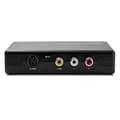 Pikkukuva 2 / 4: DRAKA K8560SW.20 RJ45 verkkokaapeli, patch-kaapeli CAT 6a S/FTP 20,00m musta palosuojattu, salvat