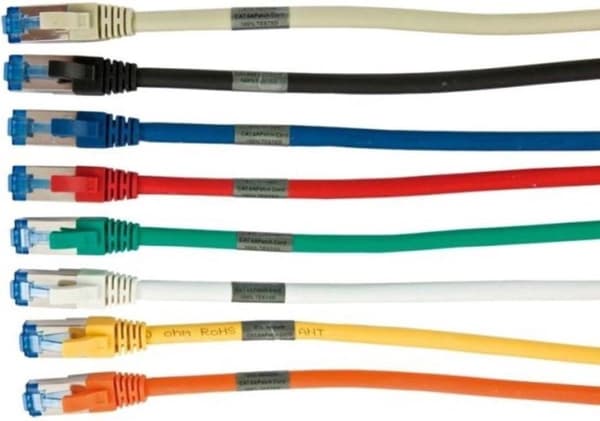 Synergy 21 S216487 netværkskabel 30 m Cat6a S/FTP (S-STP) Hvid