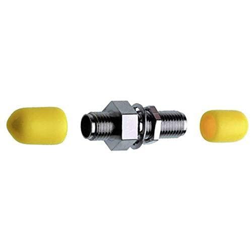 Telegärtner Telegaertner J08001A0002 Fiberoptisk stik sølv