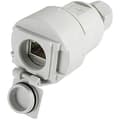 Miniatyrbillede 1 af 3: Telegärtner RJ45 J00020A0437 IP67 Connection Box Cat.6 Modular Connector 4018359287641