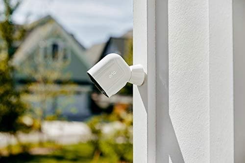 Arlo-tilbehør - Indendørs magnetisk ladekabel, 8 fod, kun kompatibel med Arlo Ultra, (VMA5000C)
