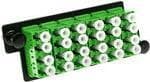 ACT adapterplade 6xLC Quad (24F) OS2 APC8 (FA2151)