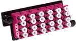ACT adapterplade 6xLC Quad (24F) OM4 (FA2152)
