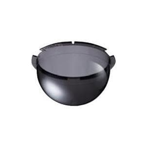 Panasonic WV-CF5SA - Kameradome - røg - til i-Pro Extreme WV-S2110, S2111, S2131, i-Pro Smart HD WV-SFN310, SFN311, SFN611, SFN631