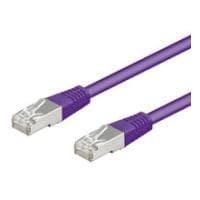 DSIT Netværkskabel Cat5e FTP 5m lilla