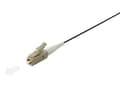Miniatyrbillede 3 af 7: Udstyr fiberoptisk kabel LC/PC Pigtail Multi Mode Duplex OM3 1,00m