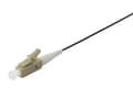 Miniatyrbillede 4 af 7: Udstyr fiberoptisk kabel LC/PC Pigtail Multi Mode Duplex OM3 1,00m