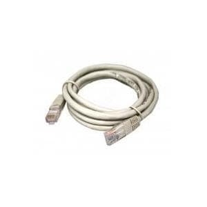 Exsys - Patch ledning - RJ-45 (M) til RJ-45 (M) - 30 m - SSTP, PiMF - CAT 6 - støbt, uden krog - Grå