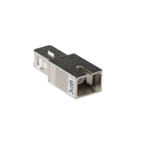 ACT SC Fiberoptisk dæmper 3 dB. Dæmpning: 3 dB Sc optisk dæmper 3db (EA4003)