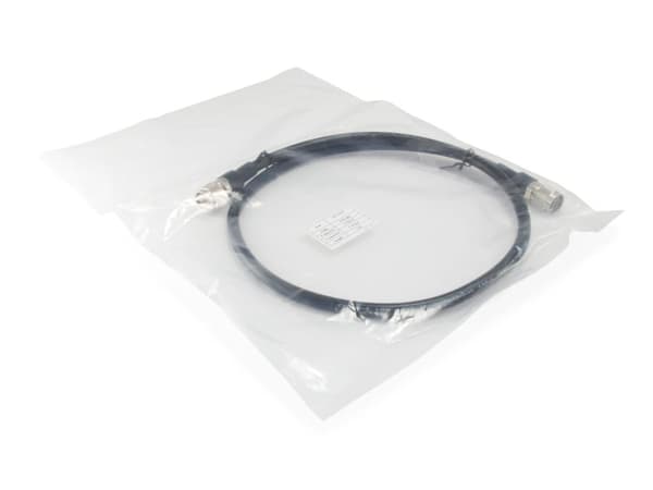 LevelOne ANC-4110 - Antennekabel - N-stik (M) til N-stik (M) - 1 m - coax - sort - indendørs, udendørs