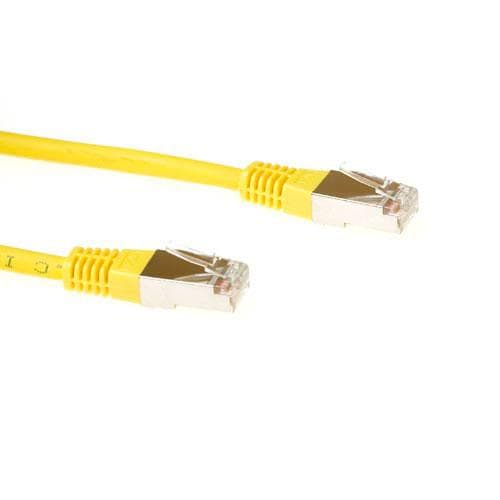 Avanceret kabelteknologi SSTP Cat6 LSZH 20m