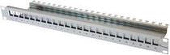 Telegärtner - Patch Panel - 1U - 24 porte (H02025A0167)