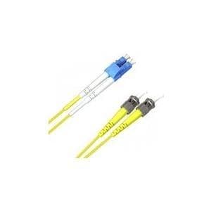 MicroConnect - Netværkskabel - LC/UPC single mode (M) til ST/UPC single mode (M) - 7 m - fiberoptisk - 9/125 mikron