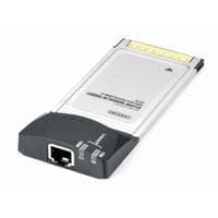 Eminent CardBus nätverksadapter 10/100 Mbps 100 Mbit/s