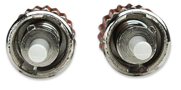 IC Intracom Manhattan fiberoptisk patchkabel 50µ adapterkabel duplex ST/stik - SC/stik 2,0 m