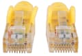 Pikkukuva 3 / 4: Intellinet 20 m CAT6 20 m CAT6 U/UTP (UTP) keltainen verkkokaapeli – verkkokaapeli (20 m, Cat6, U/UTP (UTP), RJ-45, RJ-45, keltainen)