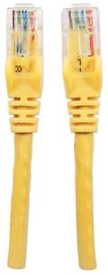 Pikkukuva 4 / 4: Intellinet 20 m CAT6 20 m CAT6 U/UTP (UTP) keltainen verkkokaapeli – verkkokaapeli (20 m, Cat6, U/UTP (UTP), RJ-45, RJ-45, keltainen)