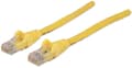 Pikkukuva 1 / 4: Intellinet 20 m CAT6 20 m CAT6 U/UTP (UTP) keltainen verkkokaapeli – verkkokaapeli (20 m, Cat6, U/UTP (UTP), RJ-45, RJ-45, keltainen)