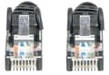 Miniatyrbillede 3 af 4: Intellinet 20m Cat6 netværkskabel U/UTP (UTP) Sort