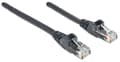 Miniatyrbillede 2 af 4: Intellinet 20m Cat6 netværkskabel U/UTP (UTP) Sort
