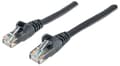 Miniatyrbillede 1 af 4: Intellinet 20m Cat6 netværkskabel U/UTP (UTP) Sort