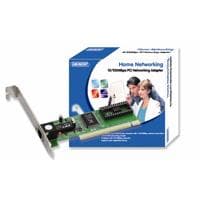 Eminent 10/100Mbps PCI-verkkosovitin 100 Mbit/s sisäinen