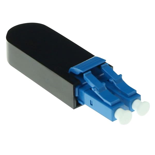 ACT Fiberoptisk LC loopback-adapter singlemode 1310 nm. Lämplig för: Singlemode 1310 nm Lc loopback-adapter singlemode (EA9004)
