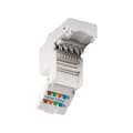 Miniatyrbillede 3 af 4: DS-IT CAT6 UTP Keystone netværksstik - værktøjsløs (DS-KC-UTP6-TL)
