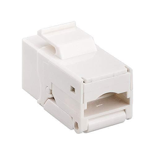 DS-IT CAT6 UTP Keystone netværksstik - værktøjsløs (DS-KC-UTP6-TL)