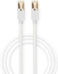 Pikkukuva 7 / 11: Nedis CAT6 Kaapeli | RJ45 Uros | RJ45 Uros | S/FTP | 5,00 m | Pyöreä | LSZH / PVC | Valkoinen | ikkuna laatikko
