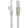 Pikkukuva 3 / 3: StarTech 10m LSZH CAT6 Ethernet-kaapeli, 10 gigabitin Snagless RJ45 100 W PoE verkkokaapeli vedonpoistolla, CAT 6 10 GbE UTP, harmaa, yksilöllisesti t