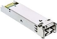 InLine Fiber Optic - SFP (Mini-GBIC) Transceiver Module - GigE - 1000Base-SX - LC Multi-Mode - 850 nm (32335M)