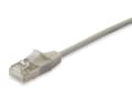 Miniatyrbillede 2 af 3: udstyr Slim - patchkabel - RJ-45 (M) til RJ-45 (M) - 20 m - S/FTP - CAT 6a - støbt, uden krog - beige