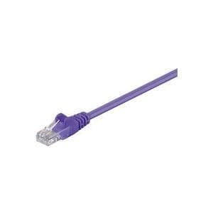 Microconnect B-UTP515P 15m Cat5e U/UTP (UTP) Violet netværkskabel (B-UTP515P)
