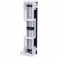 Miniatyrbillede 3 af 4: Intellinet - Patch Panel - RJ-45 X 12 - Sort (162470)