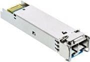 InLine Fiber Optic - SFP (Mini-GBIC) transceivermodul - GigE - 1000Base-LX - LC single-mode - 1310 nm (32335N)