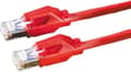 Miniatyrbillede 1 af 3: Draka UC900 premium S/FTP CAT6 Gigabit netværkskabel / rød - 2 meter