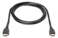 Pikkukuva 6 / 6: Digitus ASSMANN - Ultra High Speed HDMI Ethernet-kaapelilla - HDMI (M) - HDMI (M) - 5 m - Kolminkertainen eristys - Musta - 8K-tuki, Dolby DTS-HD Mast