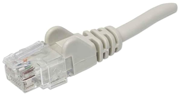 Intellinet - Network Connector Repair Clip - Gennemsigtig (pakke med 50) (771436)