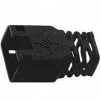 Telegartner MP8 FS tilbehør RJ45 Trækaflastning/Sort
