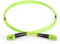 Pikkukuva 3 / 4: LWL Multimode Patch Cable, LC / LC