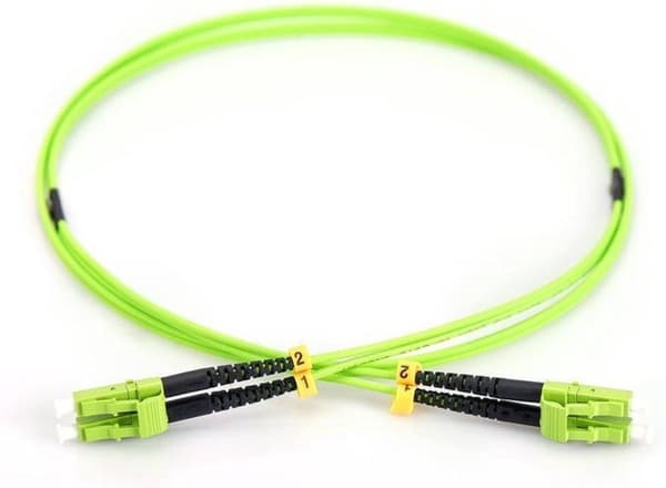 LWL Multimode Patch Cable, LC / LC