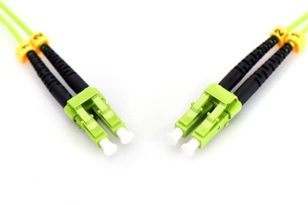 LWL Multimode Patch Cable, LC / LC