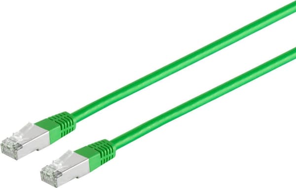 S-Conn Cat 6 S/FTP 20m - 20m - Cat6 - S/FTP (S-STP) (75726-HG)