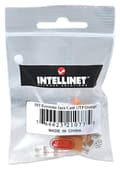 Miniatyrbild 5 av 5: Intellinet - Keystone Jack - RJ-45 - orange (210775)